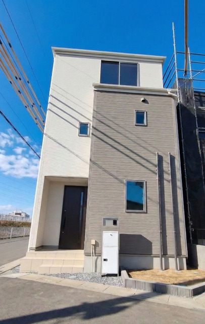 リナージュ川口前川町２丁目　第１期