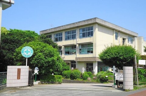 熊本市立麻生田小学校：400m