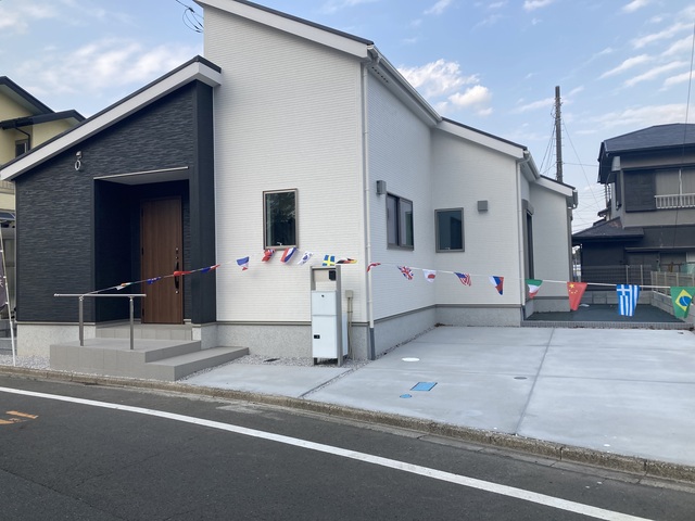 リナージュネクスジー鶴ヶ島中新田　第１期