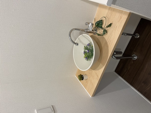 【1号棟】セカンド手洗いのスライド画像