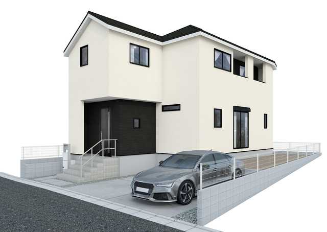 リナージュ取手市新取手２丁目０１期の写真