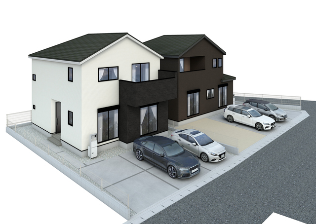 リナージュ愛西市須依町０１期の写真