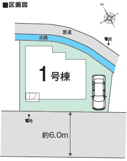 リナージュネクスジー岸和田市岡山町０１期の画像2