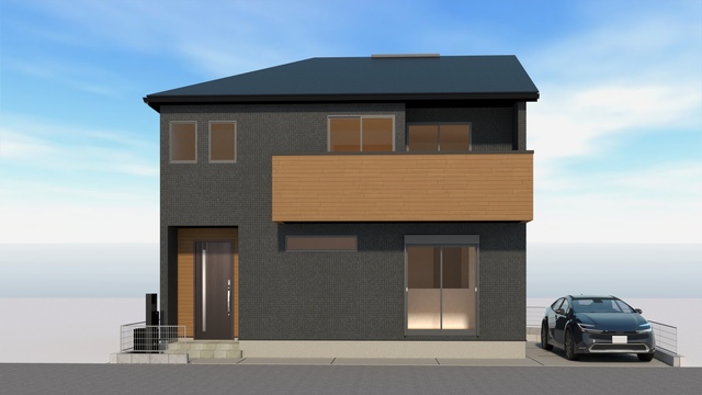 リナージュ岸和田市岡山町０１期の写真