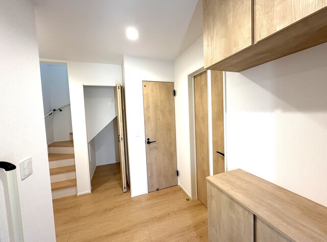住まいの「第一印象」となる玄関のスライド画像