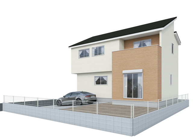 リナージュ龍ケ崎市姫宮町０１期の写真