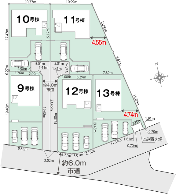 リナージュ君津人見３丁目　第２期の画像2