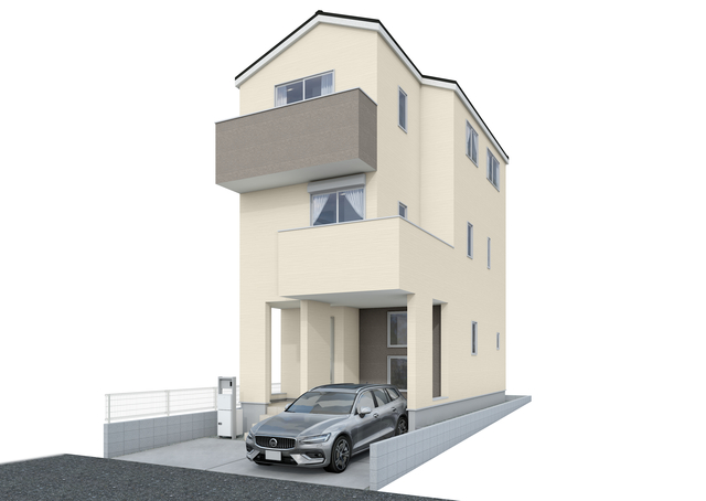 リナージュ川口安行原　第３期の写真