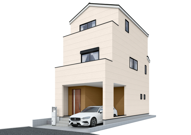 リナージュさいたま市大宮区天沼町２丁目０１期の写真