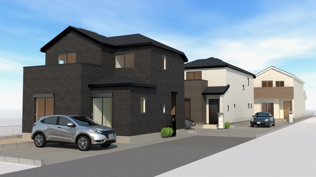 リナージュネクスジー上尾瓦葺　第１期