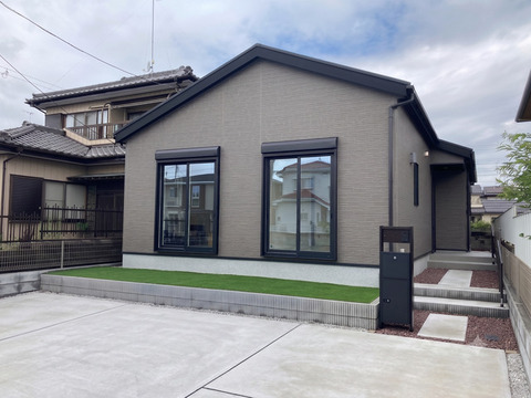 平屋建て