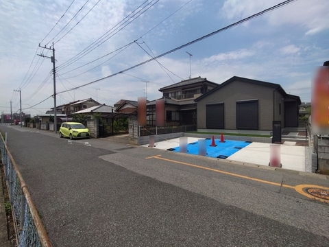 前面道路ゆったり6ｍ以上