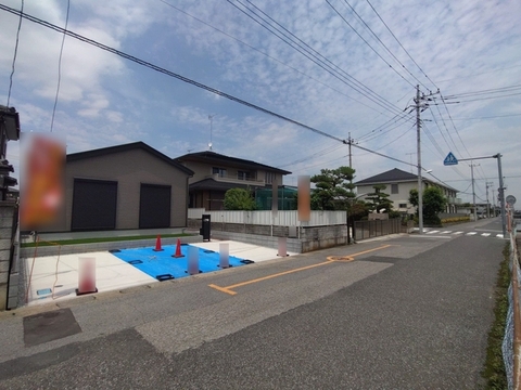 前面道路ゆったり6ｍ以上