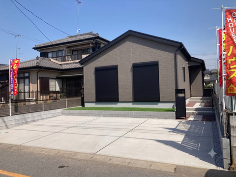 平屋建て