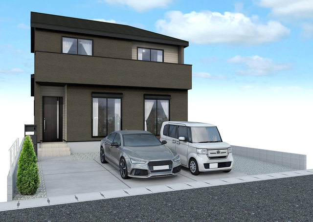 リナージュネクスジー八幡市川口西扇０１期