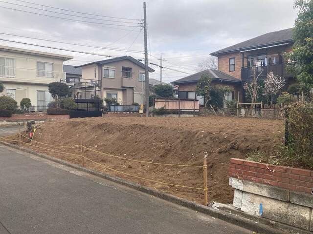 リナージュ狭山市北入曽０１期