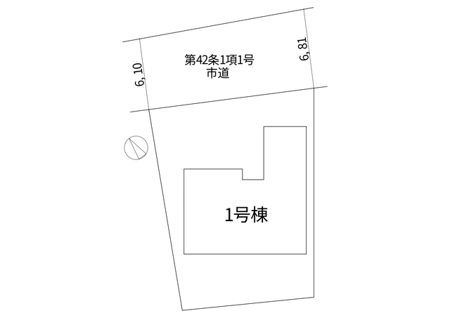 リナージュネクスジー越谷中島１丁目　第１期の画像2