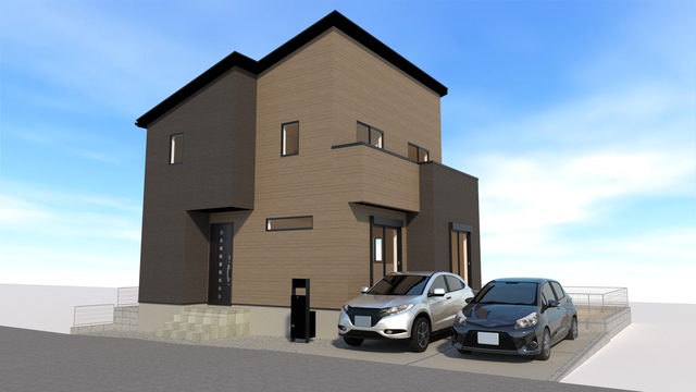 リナージュ龍ケ崎久保台２丁目　第１期