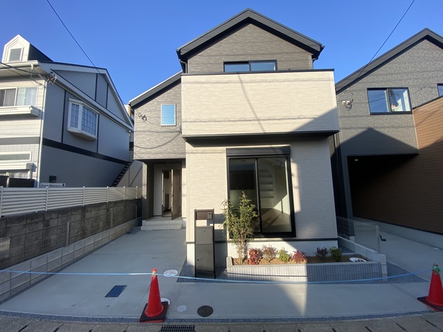 リナージュ千葉花見川区南花園１丁目　第１期