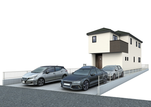 リナージュネクスジー西尾市吉良町荻原０１期