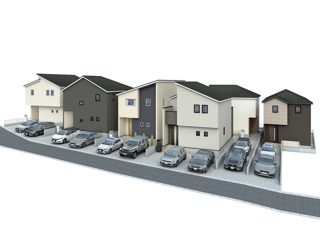 リナージュ西尾市米津町０１期の写真