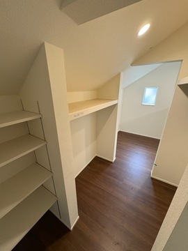 ２号棟　収納