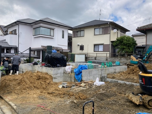 現地3（近景）のスライド画像