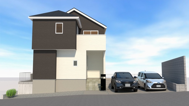 リナージュネクスジー河内長野市小山田町０１期