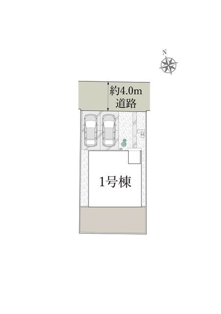 リナージュ館山市北条０１期の画像2