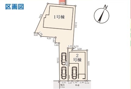 リナージュネクスジー川口金山町　第１期の画像2
