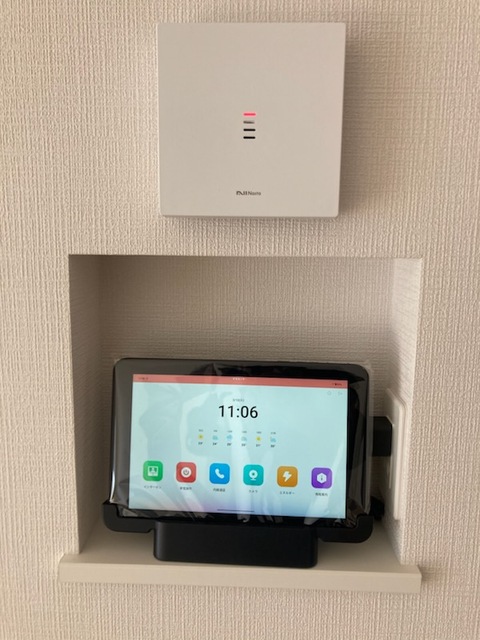 インターホンやエアコン、TVにリモコン代わりにも使用できます。のスライド画像
