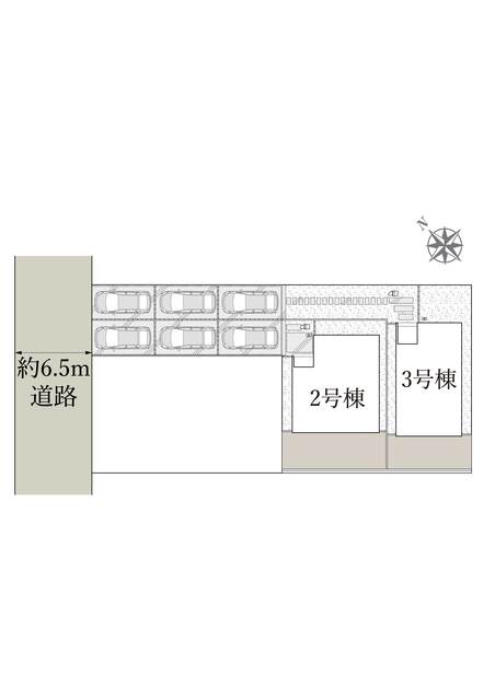リナージュネクスジー横浜市青葉区美しが丘西１丁目０１期の画像2