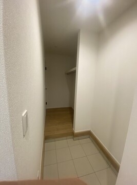 シューズインクローク