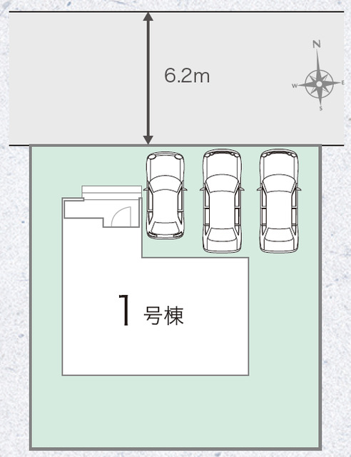 区画図のスライド画像