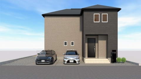 完成予想図1