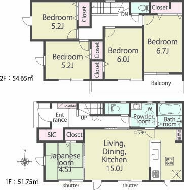 リナージュ西尾市一色町前野０１期の画像2