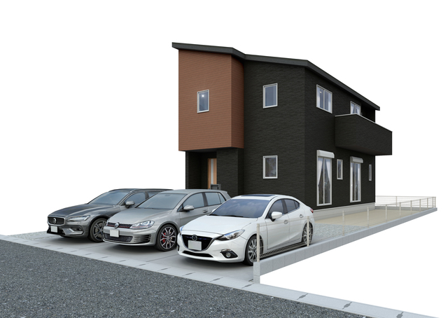 リナージュネクスジー西尾市一色町前野０１期