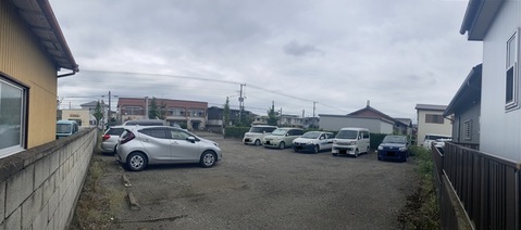 ※現況駐車場