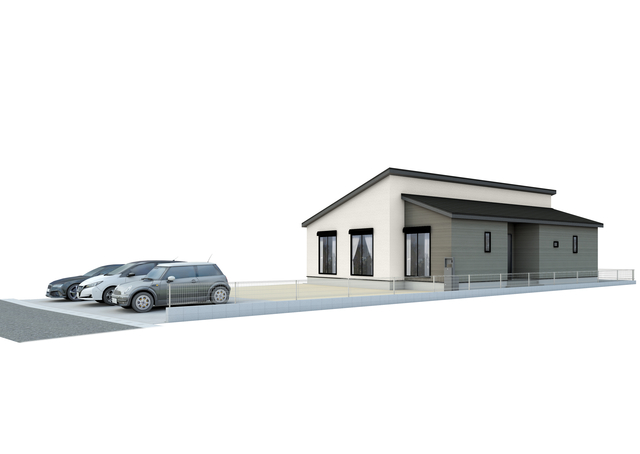 リナージュ津島市神尾町０１期