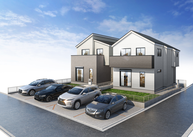 リナージュネクスジー伊勢原市白根０１期