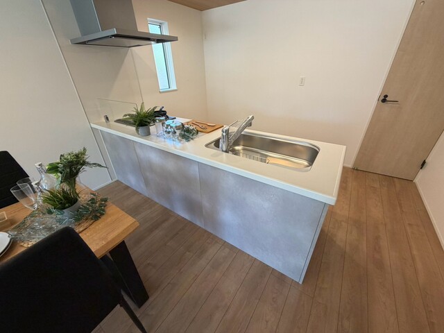 １号棟のスライド画像