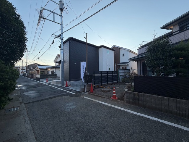 現地遠景のスライド画像