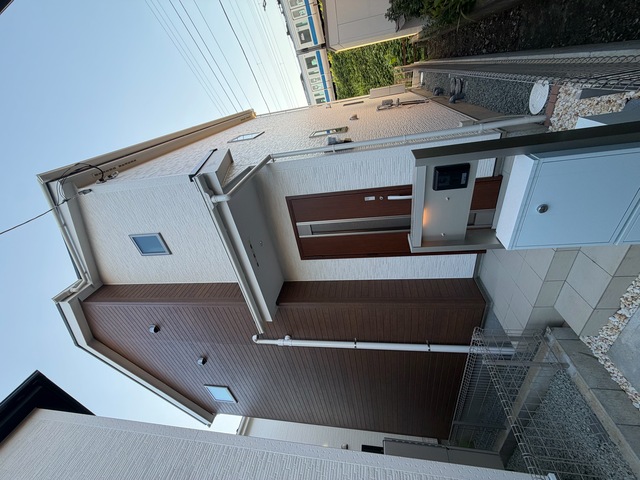 １号棟　外観２のスライド画像