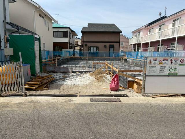 リナージュネクスジー大井町金手０１期