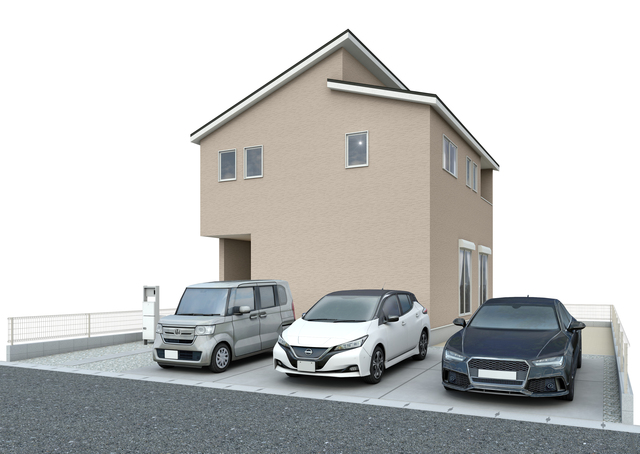 リナージュネクスジー西尾市一色町一色０１期