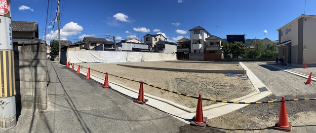 現地土地2のスライド画像