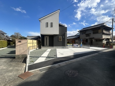 【1号棟】外観