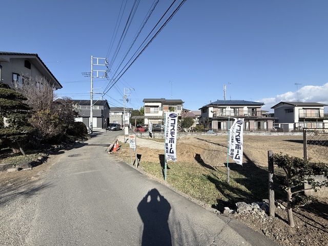 リナージュネクスジー八王子市川口町０２期