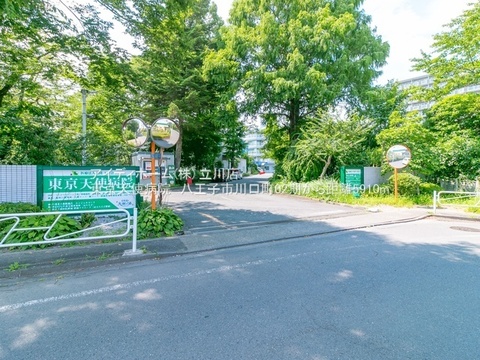 東京天使病院：5910m