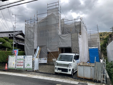１号棟　現地写真